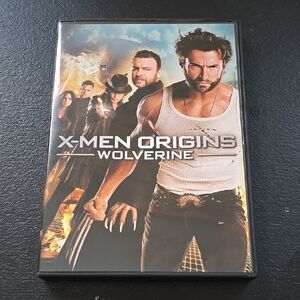 X-Men Origins: Wolverine DVD